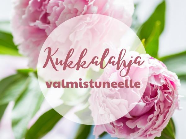 VALMISTUNEELLE,YLIOPPILAALLE